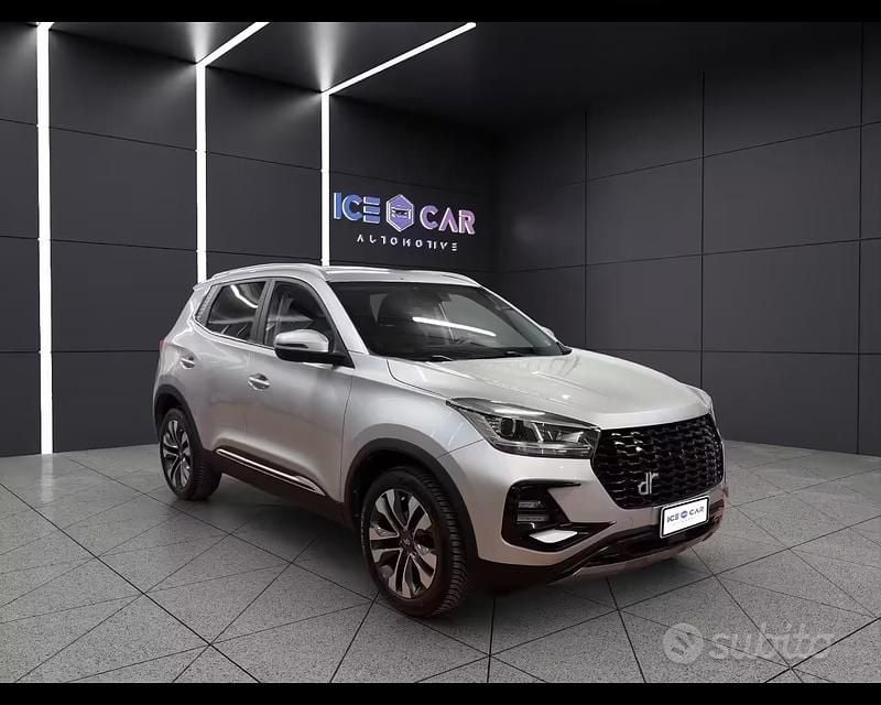 Usata DR DR 5.0 117 CV (86 kW) 2023 Grigio SUV
