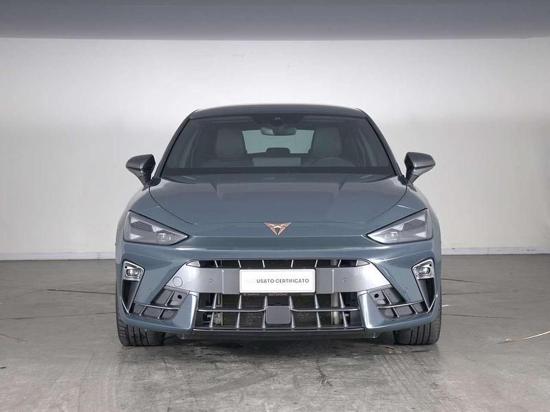 Usata Cupra Leon 150 CV (110 kW) 2024 Fiord blue Berlina