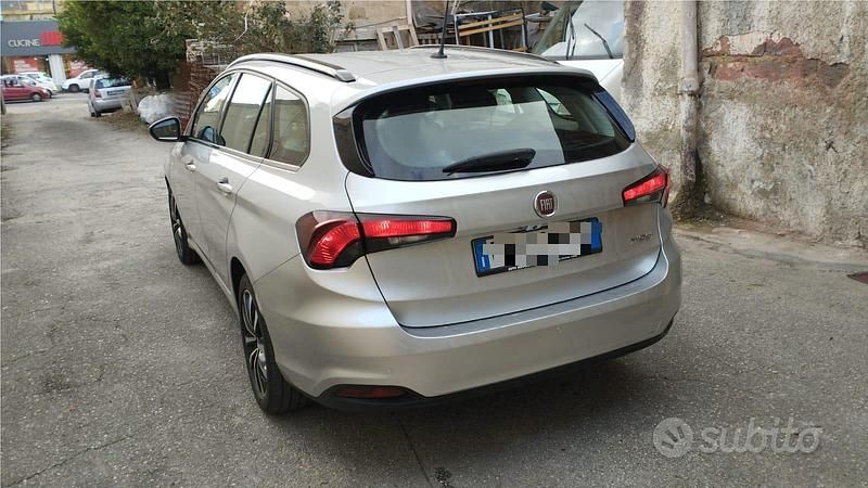Usata Fiat Tipo S 120 CV (88 kW) 2019 Grigio Berlina
