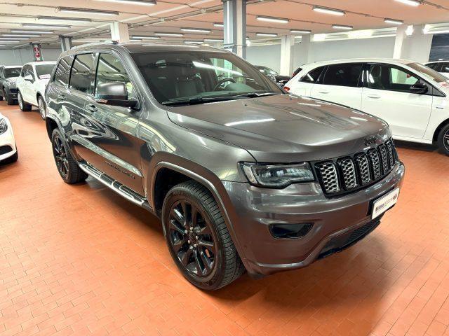 Usato 2017 Jeep Grand Cherokee 3.0 Diesel 250 CV (25.490 €)