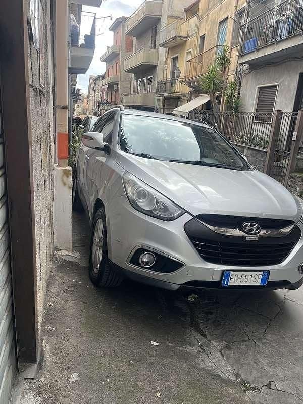 Usata 2010 Hyundai ix35 Classic SUV | 6300 € (Buon prezzo) - Immagine 1/4