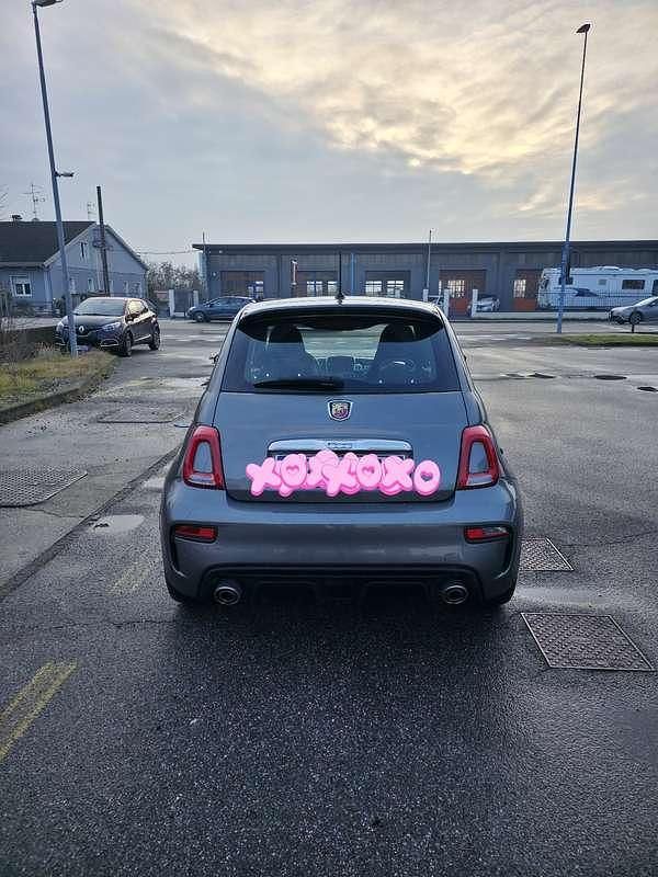 Usata Abarth 595 70th Anniversary 144 CV (105 kW) 2019 Utilitaria