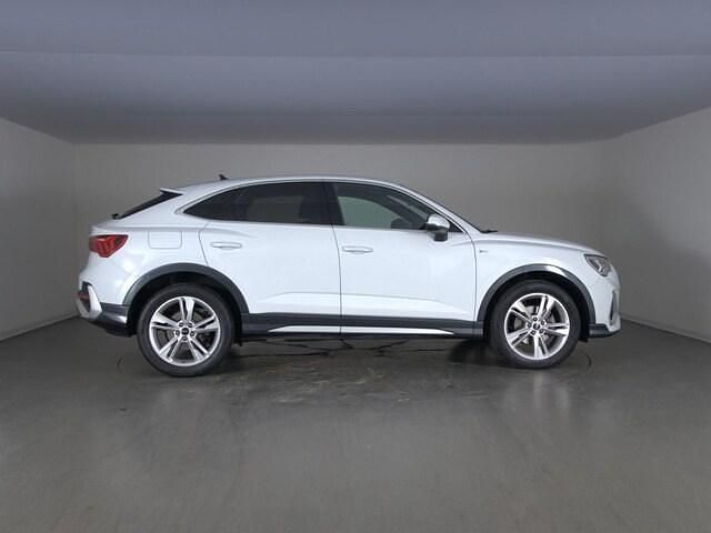 Usata Audi Q3 Sportback S-Line 150 CV (110 kW) 2023 Bianco SUV