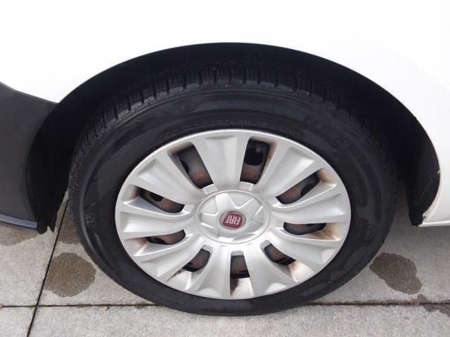 Usata Fiat Doblò 105 CV (77 kW) 2019 Bianco Monovolume