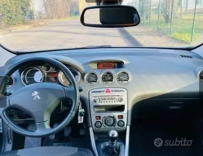 Usata Peugeot 308 112 CV (82 kW) 2012 Station wagon