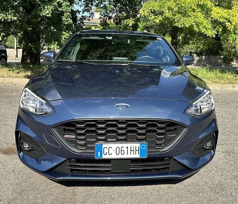 Usata Ford Focus ST-Line 125 CV (91 kW) 2020 Berlina