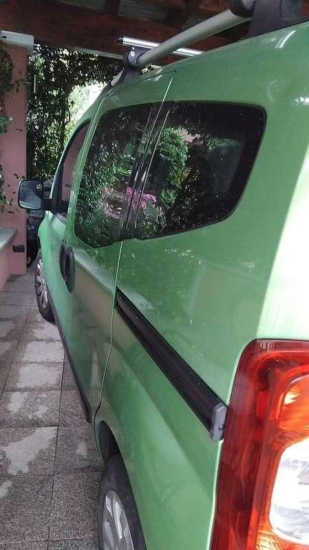 Usata Fiat Qubo Trekking 95 CV (69 kW) 2011 Monovolume