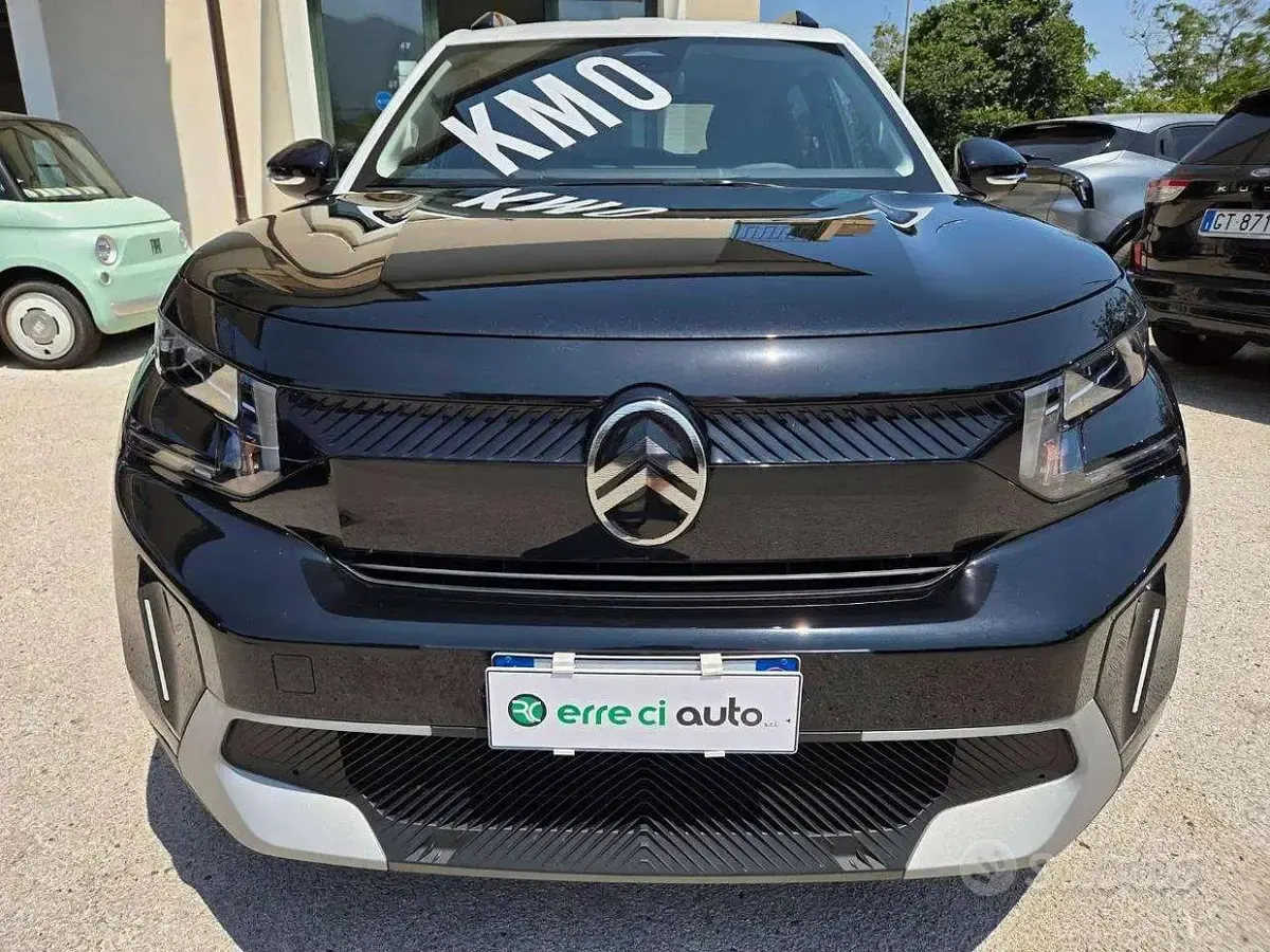 Nuova Citroën C3 Aircross 101 CV (74 kW) 2025 Nero SUV