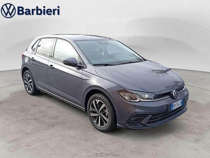 Usata VW Polo Edition 95 CV (69 kW) 2025 Grigio Utilitaria