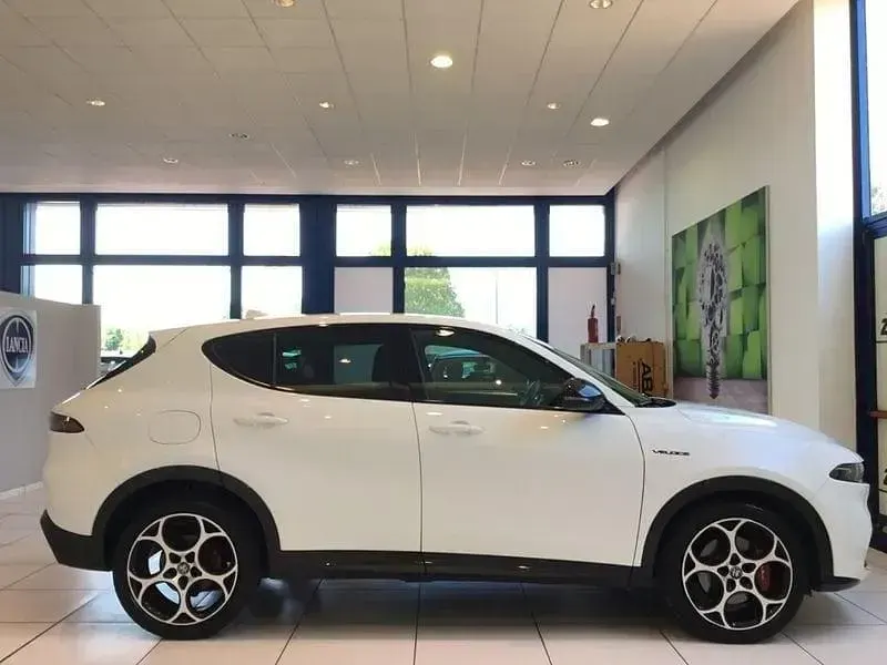 Usata Alfa Romeo Tonale Veloce 280 CV (205 kW) 2024 Bianco SUV