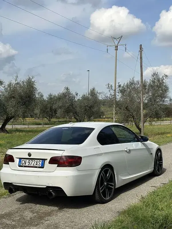 Usata BMW 320 M Sport 177 CV (130 kW) 2009 Coupé