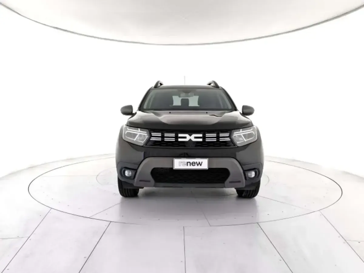 Usata Dacia Duster Journey 101 CV (74 kW) 2023 Nero nacré SUV