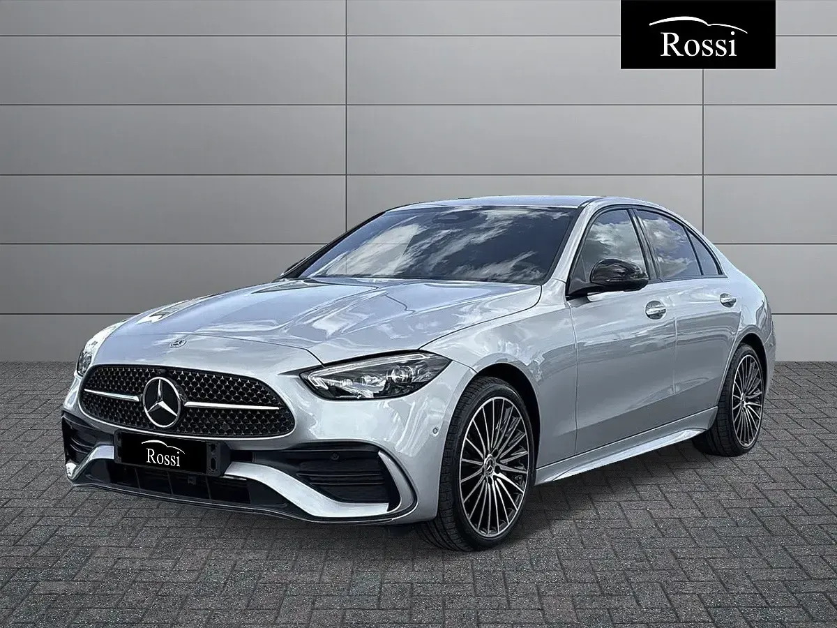 Usata Mercedes C220 200 CV (147 kW) 2025 Berlina