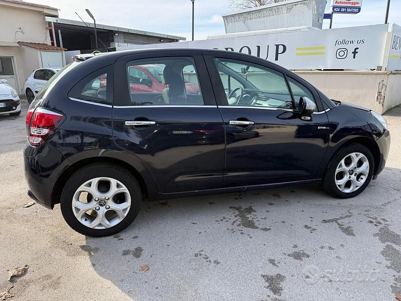 Usata Citroën C3 Exclusive 67 CV (49 kW) 2014 Viola Berlina