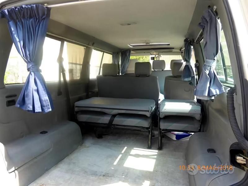 Usata VW Caravelle 1993 Furgone