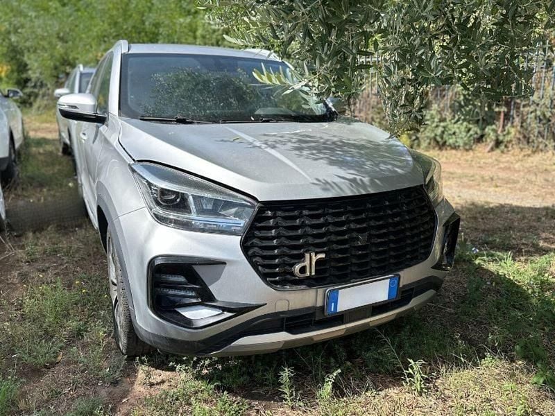 Usata DR DR 5.0 149 CV (109 kW) 2023 Grigio SUV