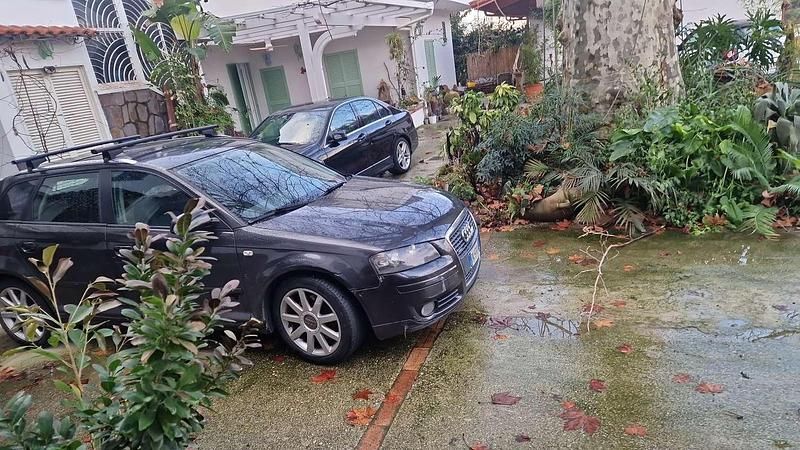 Usata Audi A3 Attraction 170 CV (125 kW) 2008 Utilitaria