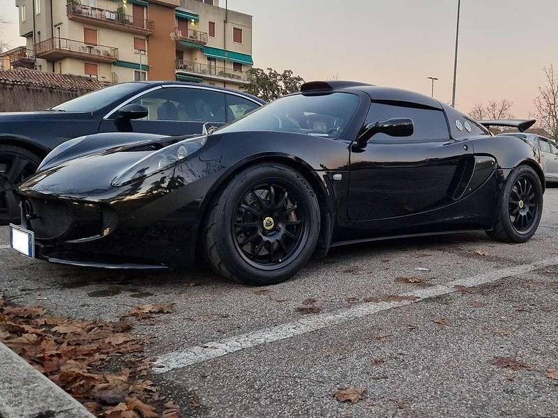 Usata Lotus Exige 260 CV (191 kW) 2009 Nero Coupé