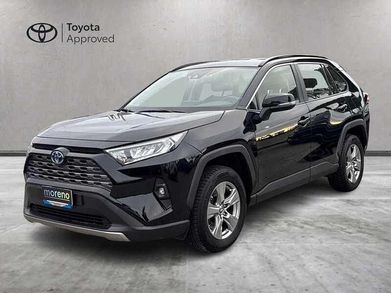 Usata Toyota RAV4 Active 218 CV (160 kW) 2022 Other SUV