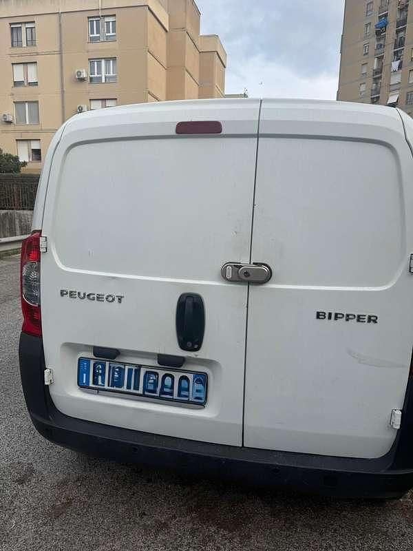 Usata Peugeot TePee Active 75 CV (55 kW) 2016 Station wagon