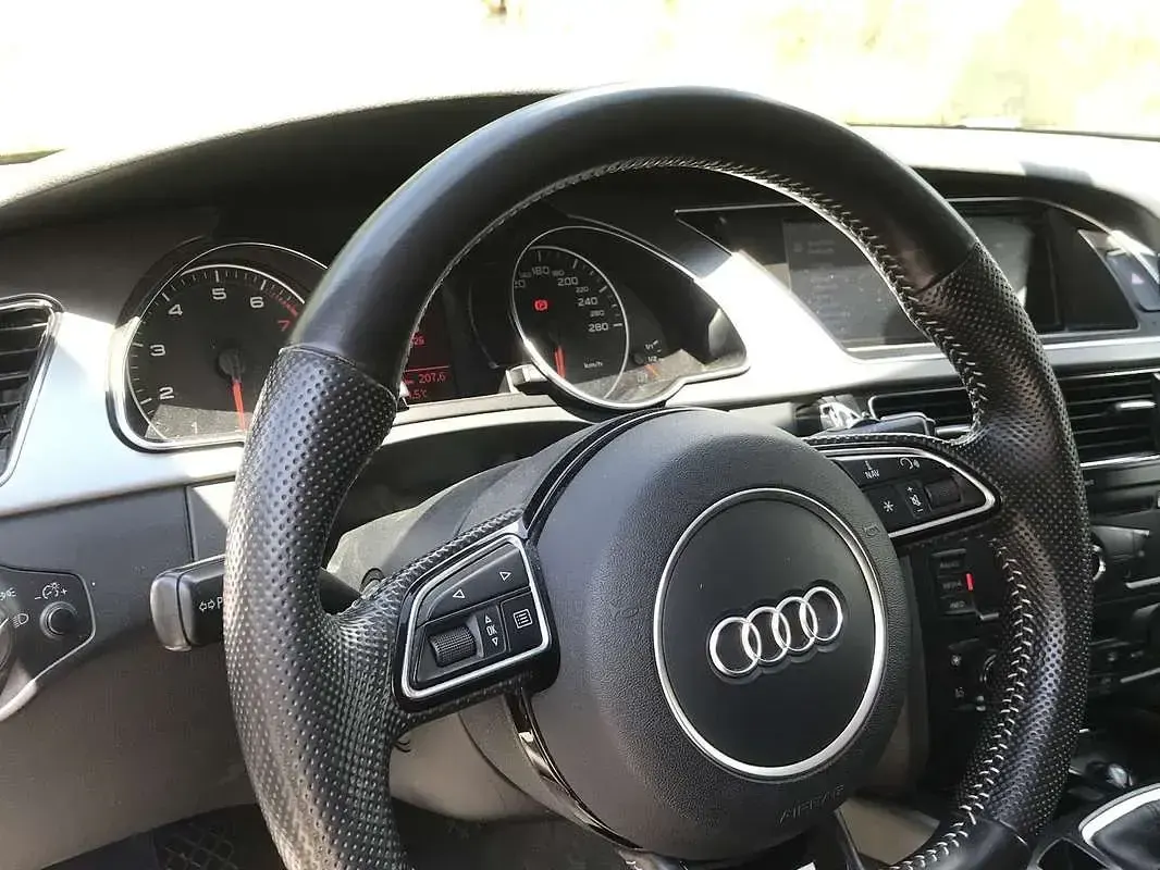 Usata Audi A5 S-Line 179 CV (131 kW) 2008 Coupé