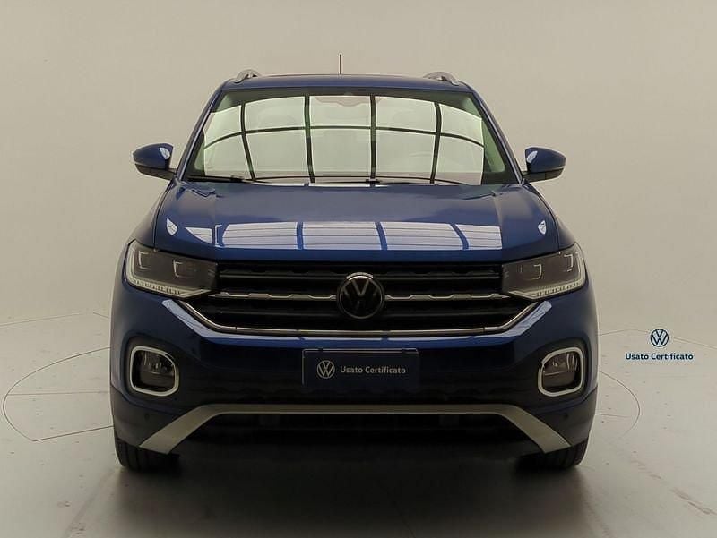 Usata VW T-Cross Advance 110 CV (80 kW) 2023 SUV