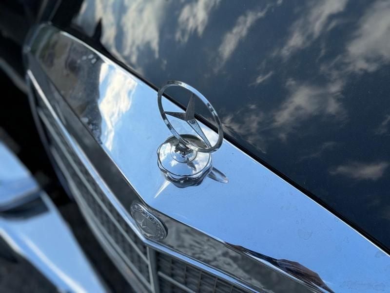 Usata Mercedes 280 140 CV (102 kW) 1972 Nero Coupé