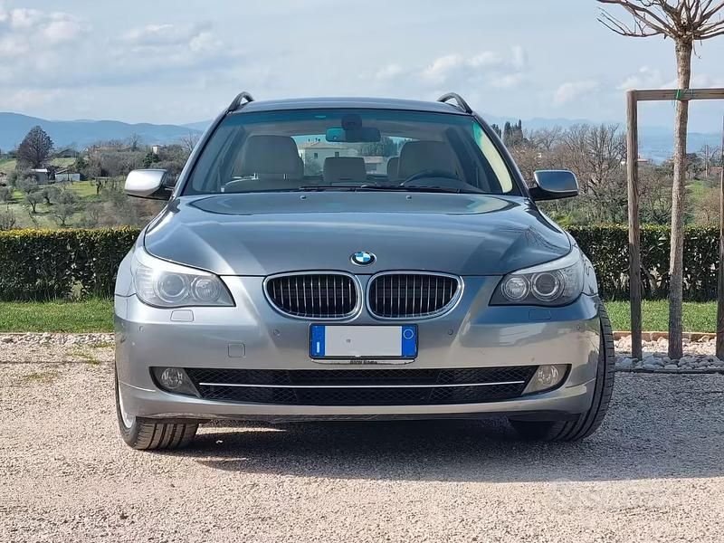 Usata BMW 530 2009 Grigio Station wagon