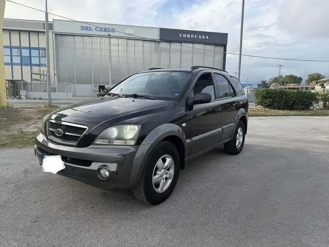 Usata Kia Sorento Active 140 CV (102 kW) 2006 SUV