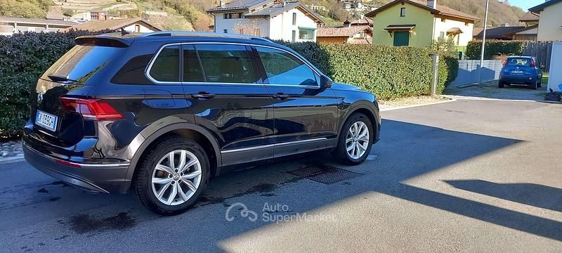 Usata VW Tiguan Sportline 150 CV (110 kW) 2019 Other SUV