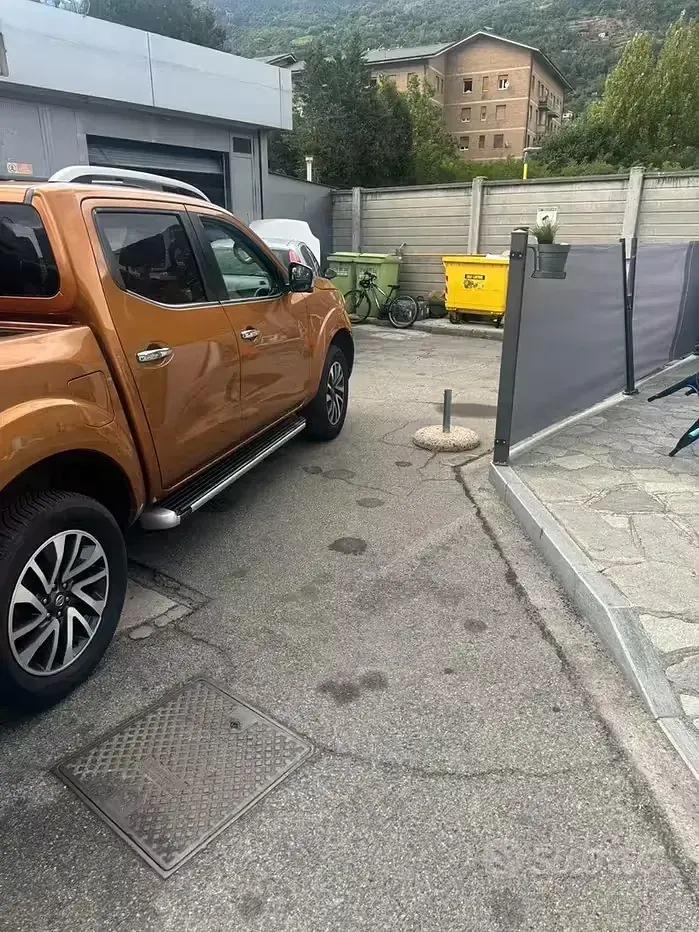 Usata Nissan Navara 190 CV (139 kW) 2017 Pick-up