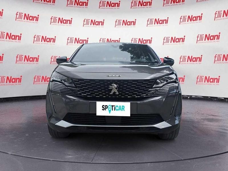 Usata Peugeot 3008 Allure 131 CV (96 kW) 2023 Grigio SUV