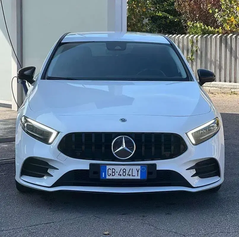 Usata Mercedes A250 Premium 224 CV (164 kW) 2019 Berlina