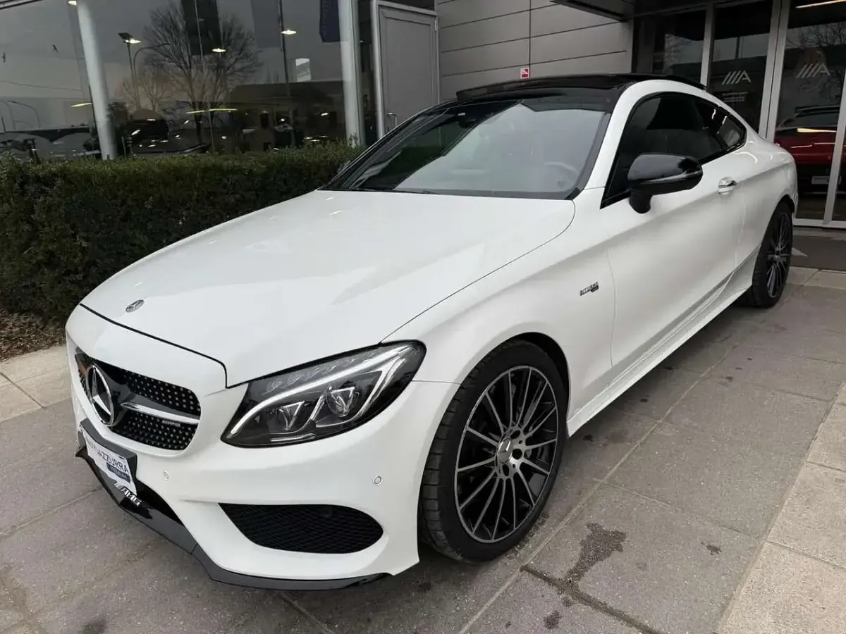 Usata Mercedes C43 AMG AMG 390 CV (286 kW) 2018 Coupé