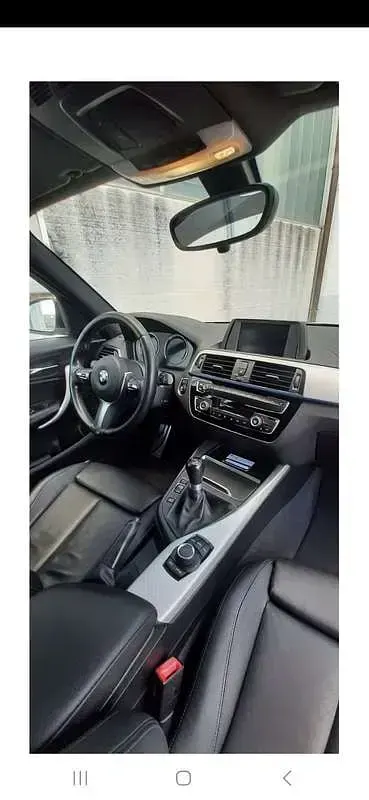 Usata BMW 116 M Sport 116 CV (85 kW) 2018 Utilitaria