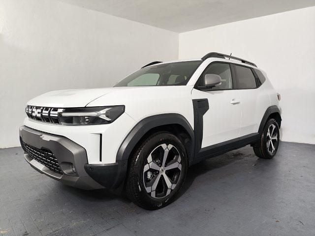 Nuova Dacia Duster Journey 101 CV (74 kW) 2025 Bianco SUV