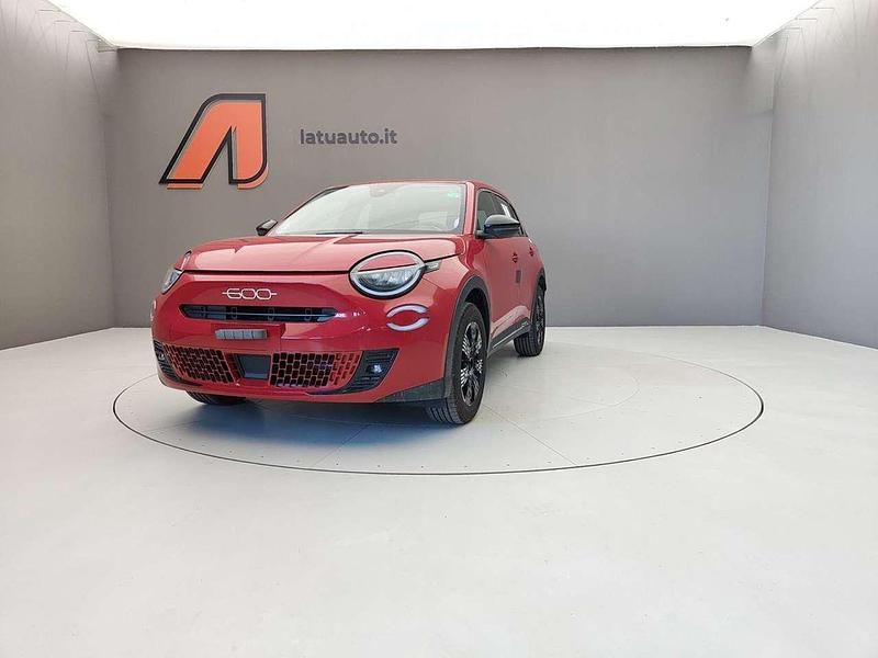 Nuova Fiat 600E Red 61 kW (84 CV) 2026 Grigio