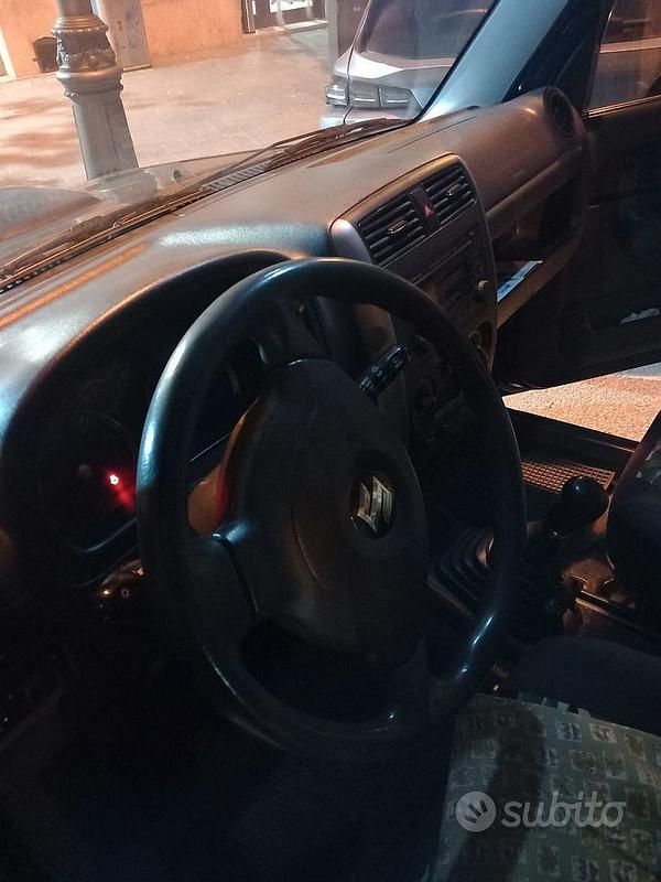 Usata Suzuki Jimny 2007 Nero SUV