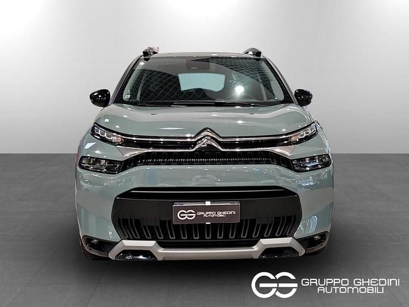Usata Citroën C3 Aircross PureTech 110 CV (80 kW) 2023 Grigio SUV