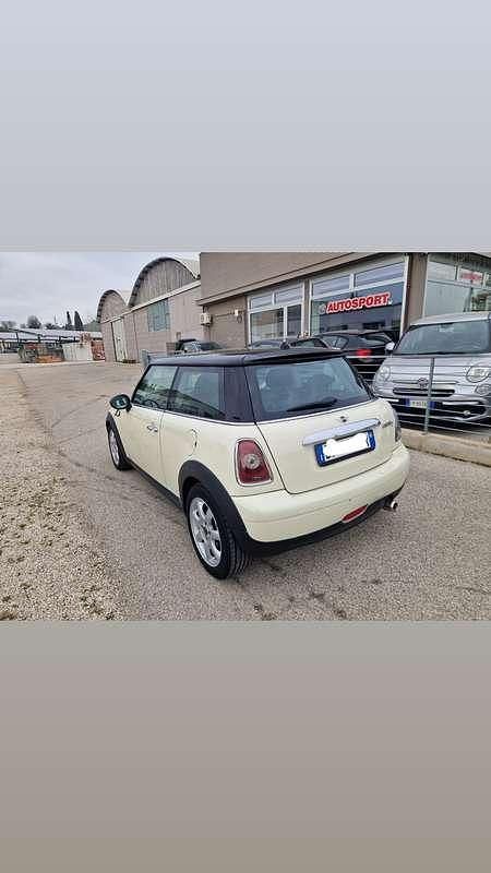 Occasion Mini Cooper D 109 ch (80 kW) 2007 Citadine