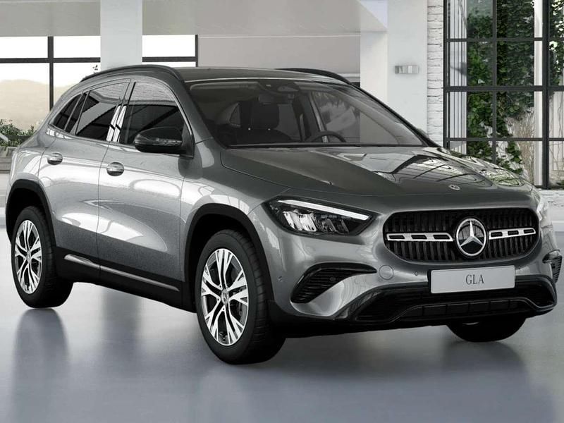 Nuova Mercedes GLA200 Advanced Plus 150 CV (110 kW) 2025 Argento hightech SUV