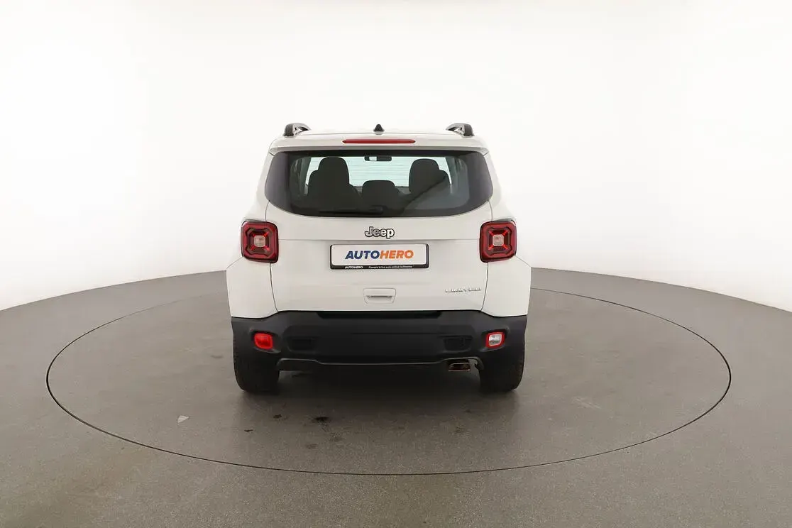 Usata Jeep Renegade Limited 120 CV (88 kW) 2020 Bianco SUV