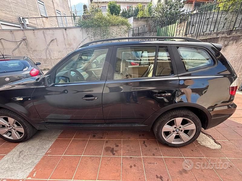 Usata BMW X3 2008 SUV