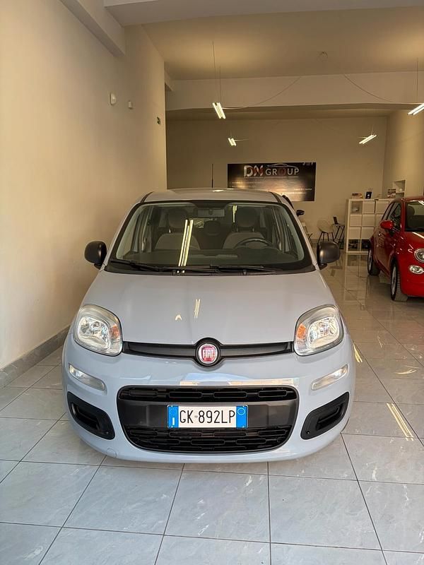 Usata Fiat Panda S 69 CV (50 kW) 2022 Grigio Utilitaria