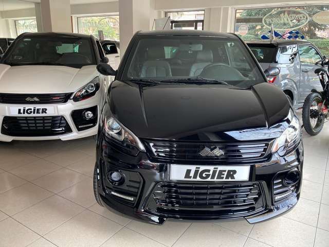 Venduto Ligier JS50 Sport Ultimate Dc Auto Usate In Vendita