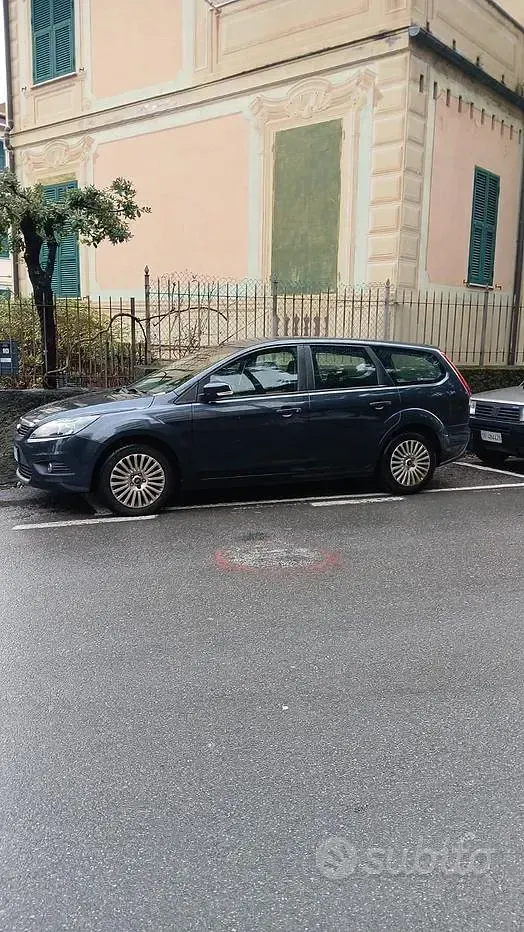 Usata Ford Focus 90 CV (66 kW) 2009 Station wagon