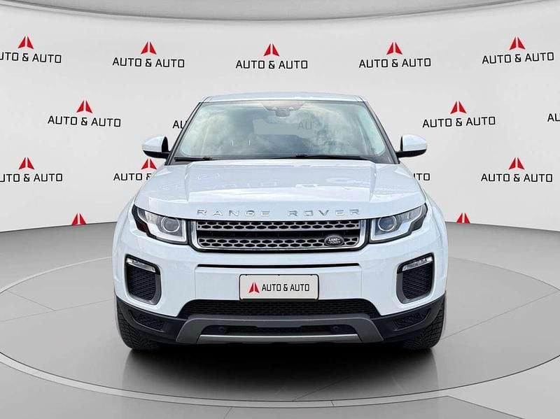 Usata Land Rover Range Rover evoque SE 150 CV (110 kW) 2016 Bianco SUV