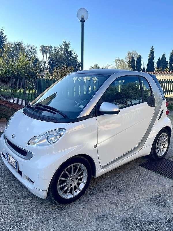 Usata Smart ForTwo Cabrio Pulse 54 CV (39 kW) 2011 Cabrio