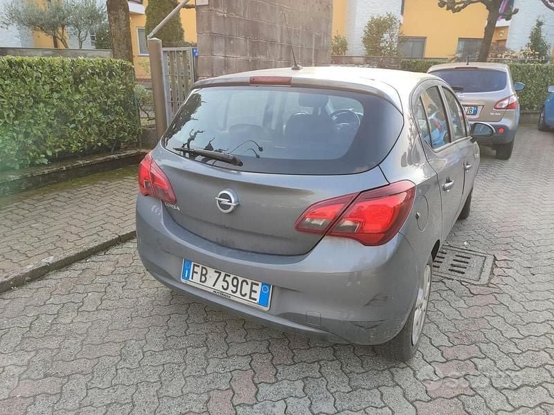Occasion Opel Corsa 116 ch (85 kW) 2015 Gris Citadine