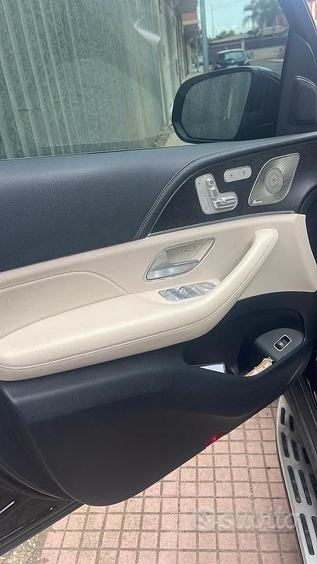 Usata Mercedes GLE350 2021 Nero SUV